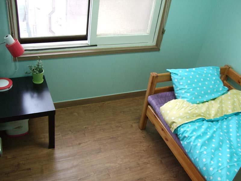 Birdsnest Hostel Hongdae Foreigner Only Seul Exterior foto