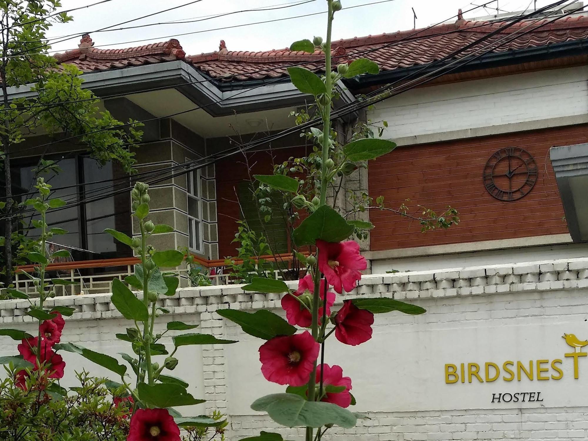 Birdsnest Hostel Hongdae Foreigner Only Seul Exterior foto