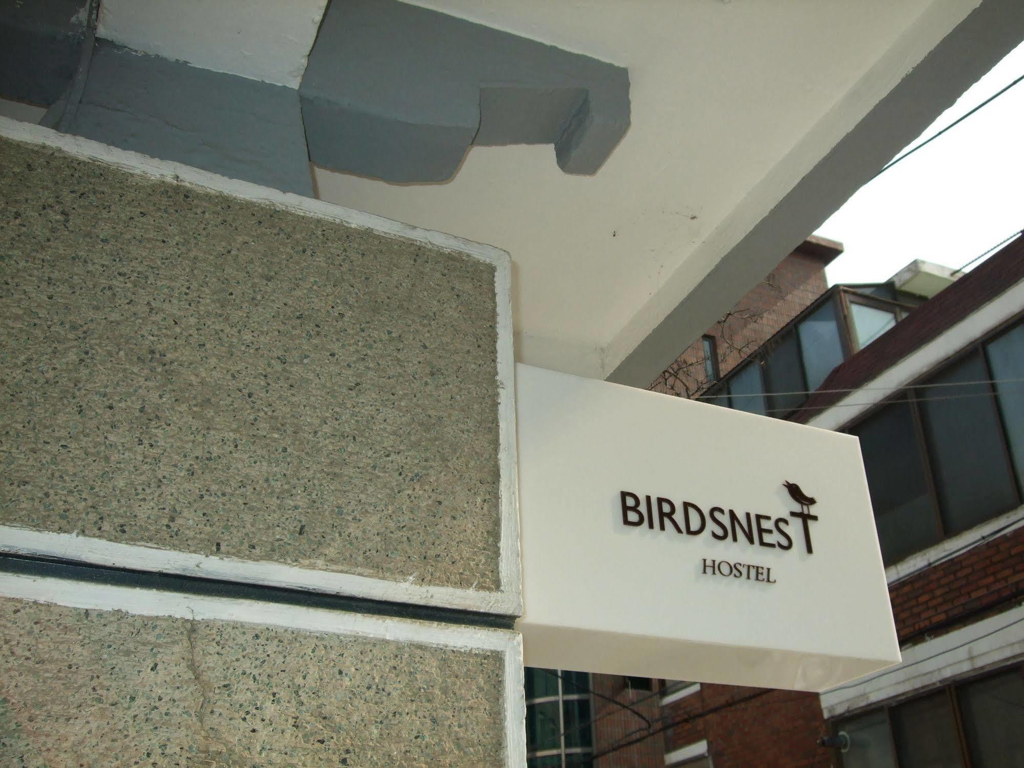 Birdsnest Hostel Hongdae Foreigner Only Seul Exterior foto