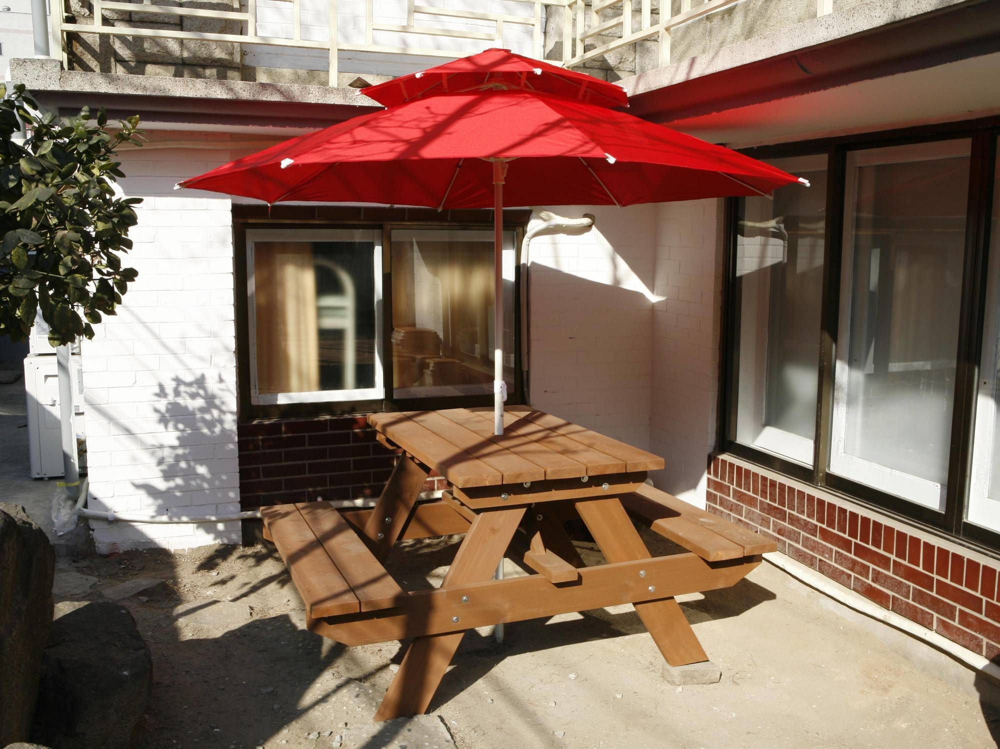 Birdsnest Hostel Hongdae Foreigner Only Seul Exterior foto