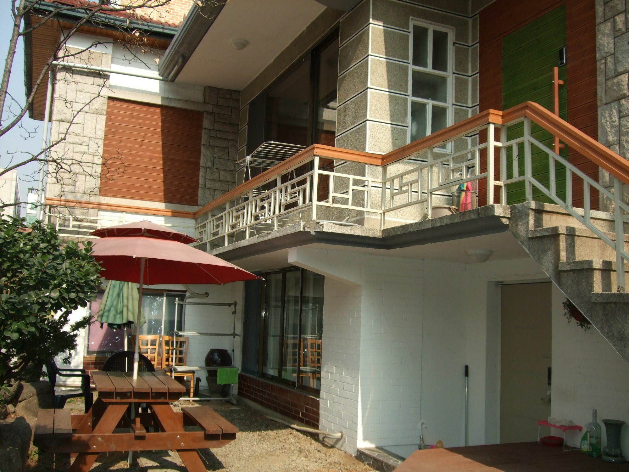 Birdsnest Hostel Hongdae Foreigner Only Seul Exterior foto